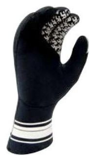 Gants Hiver Néoprène RAFA'L NEO-R- Blanc Noir