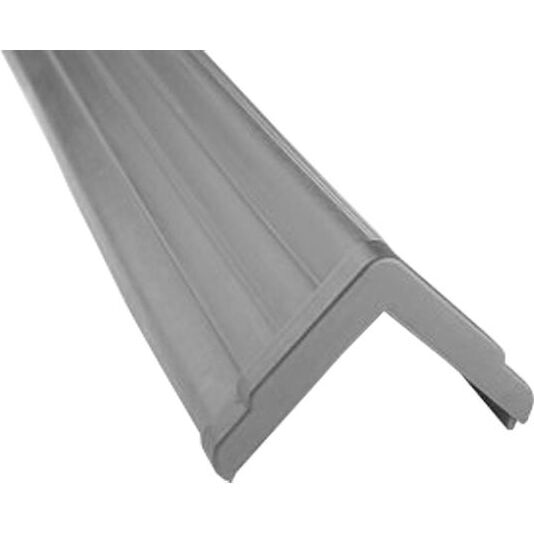 Embout de finition ANGLISOL® alvéolée 40 x 40 mm