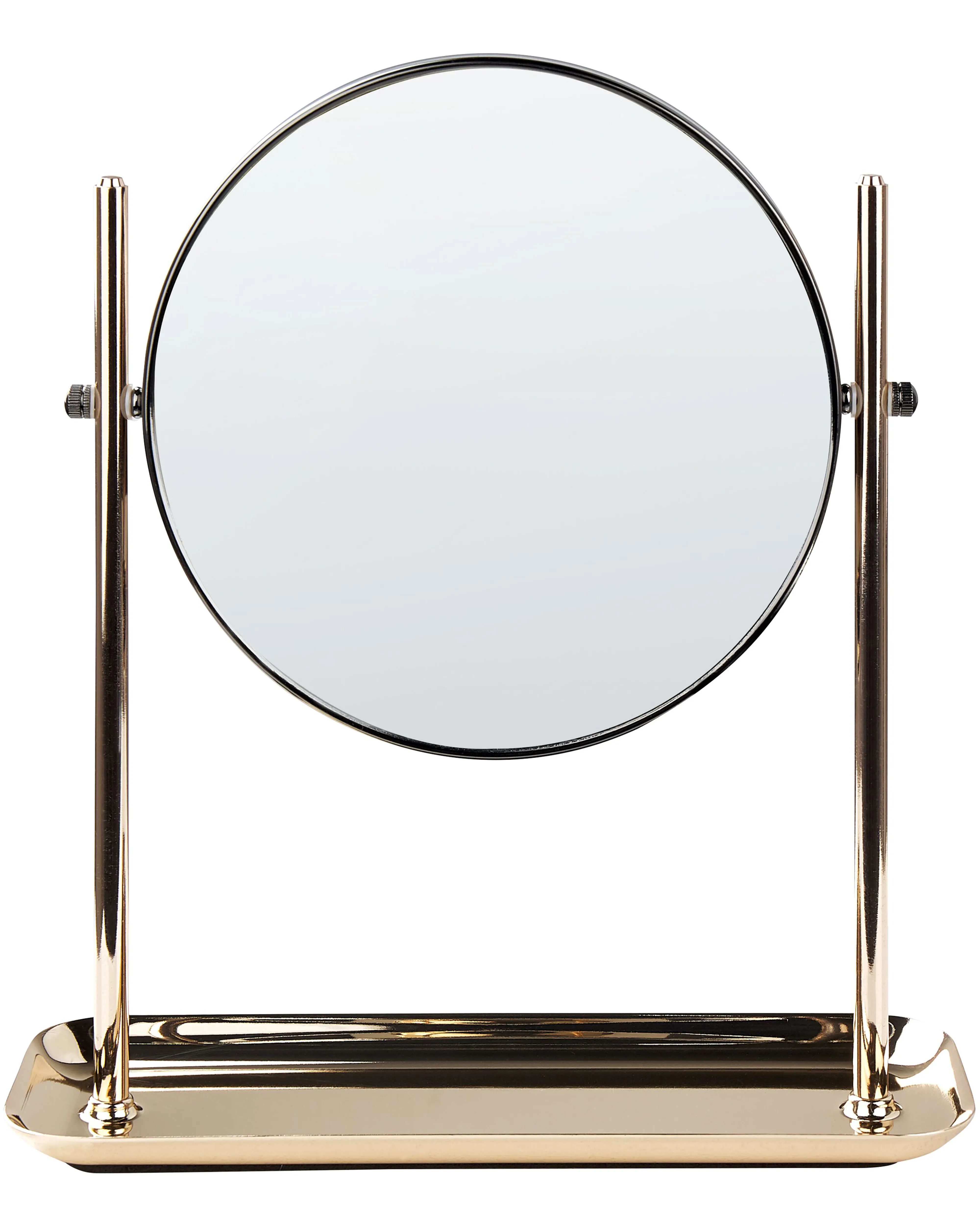 Make-up spiegel FINISTERE Goud