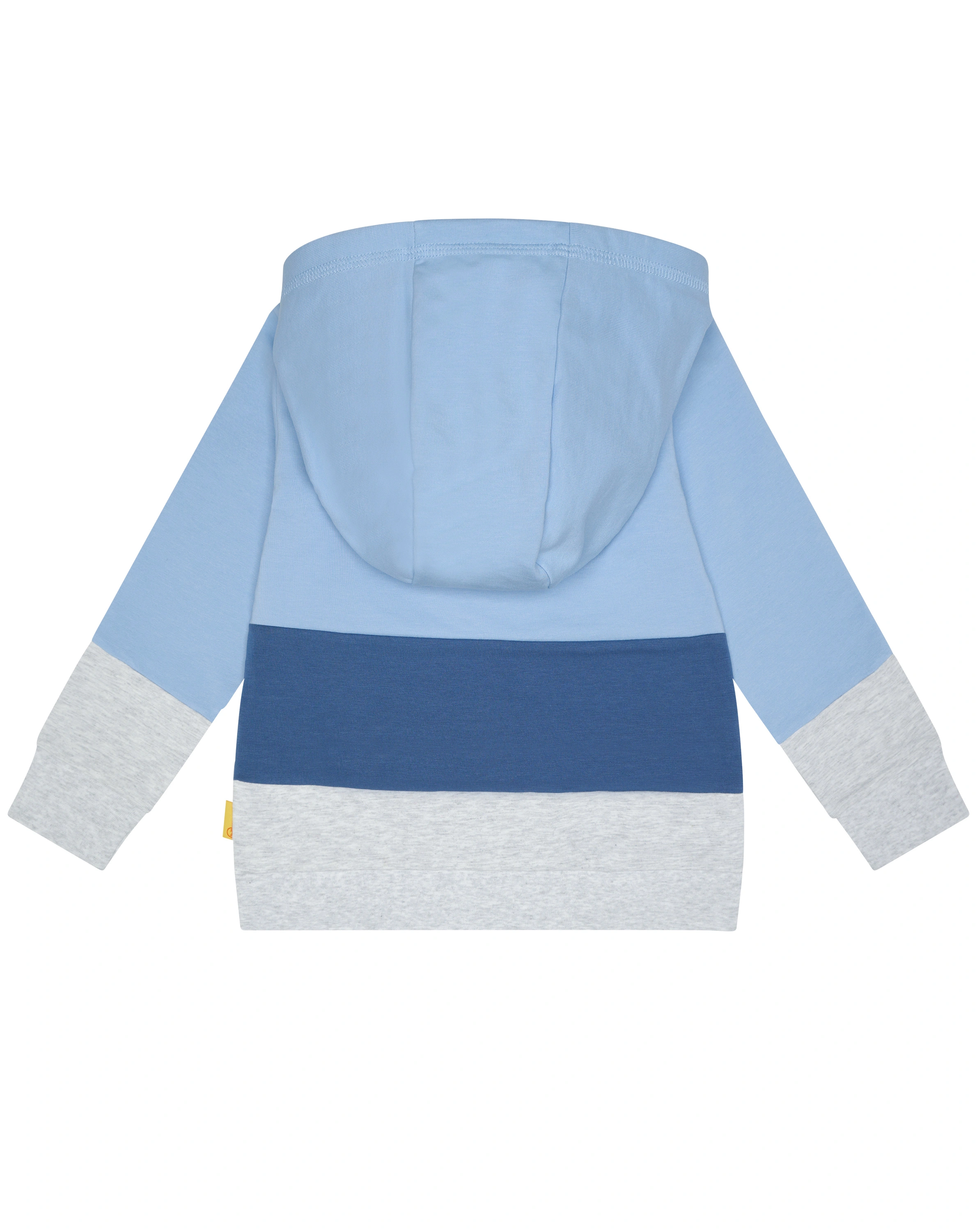 Kapuzen-Sweatshirt ENVER in chambray blue