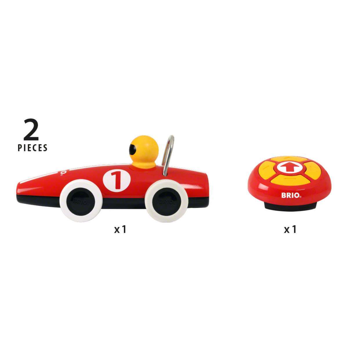 BRIO Spiel RC Rennwagen D