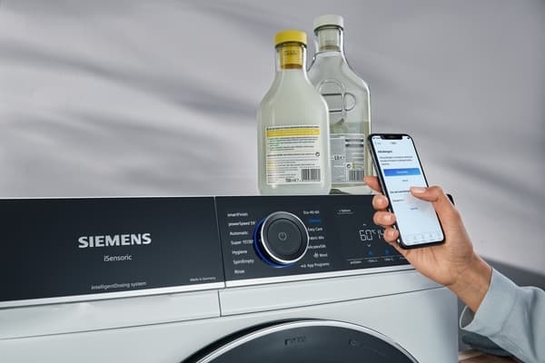 Siemens Vaskemaskine WG56H2AIDN