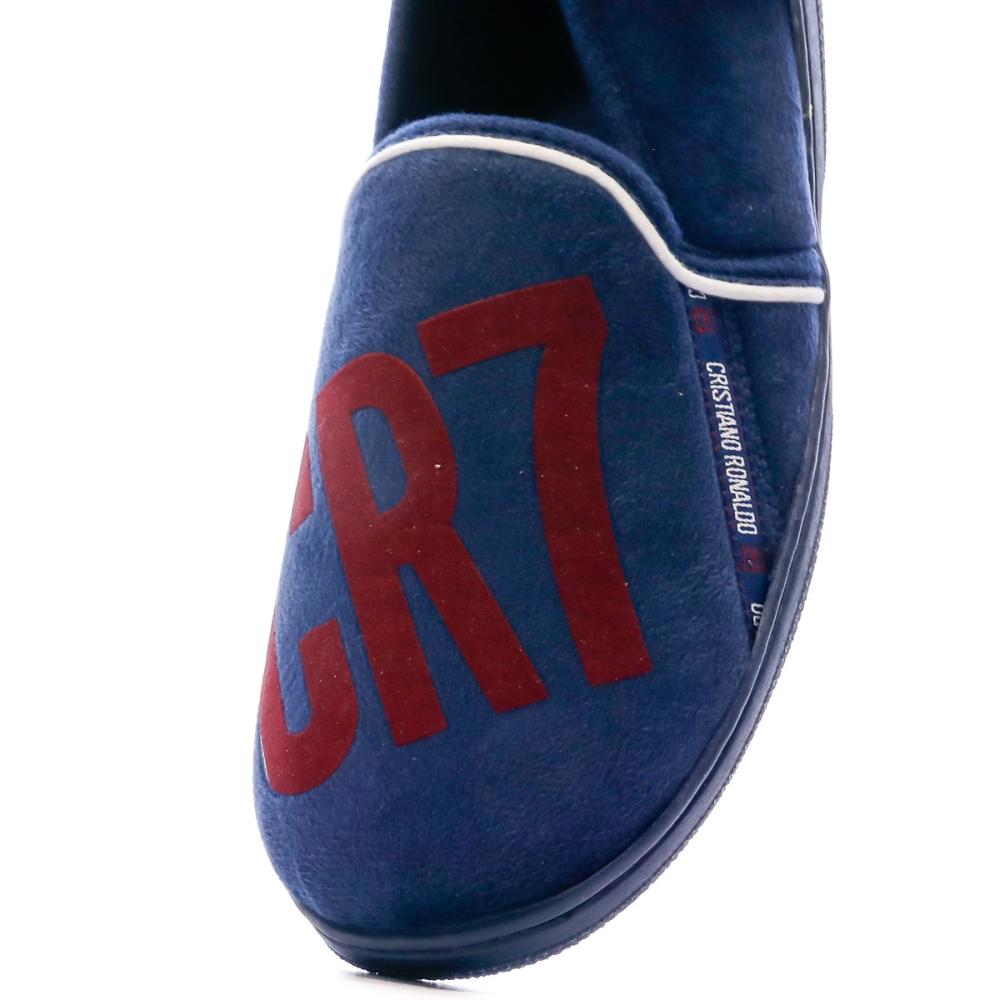 CR7 Chaussons Marine Homme CR7 Marinho
