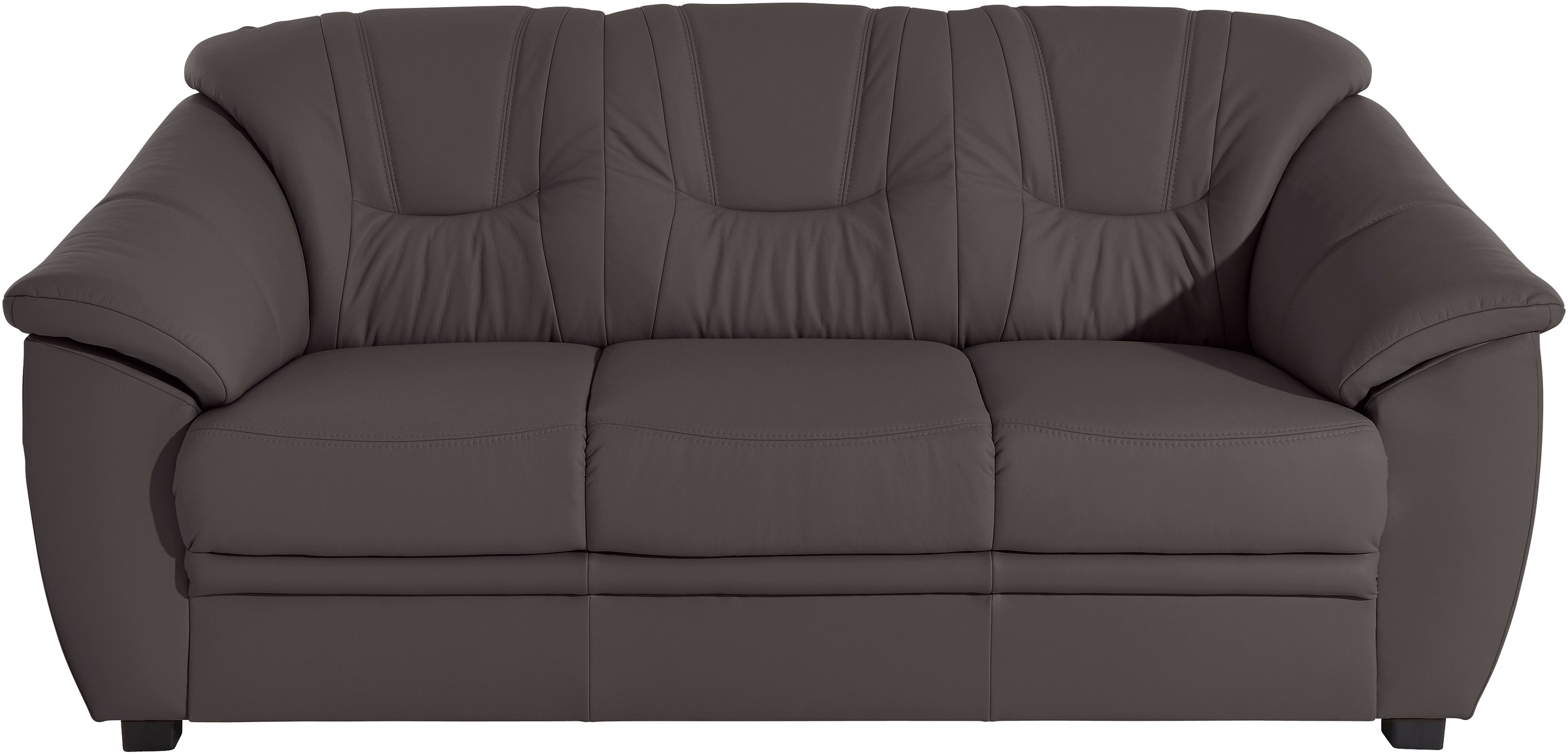 sit&more 3-Sitzer »Savona, B: 198 cm« mit Federkern