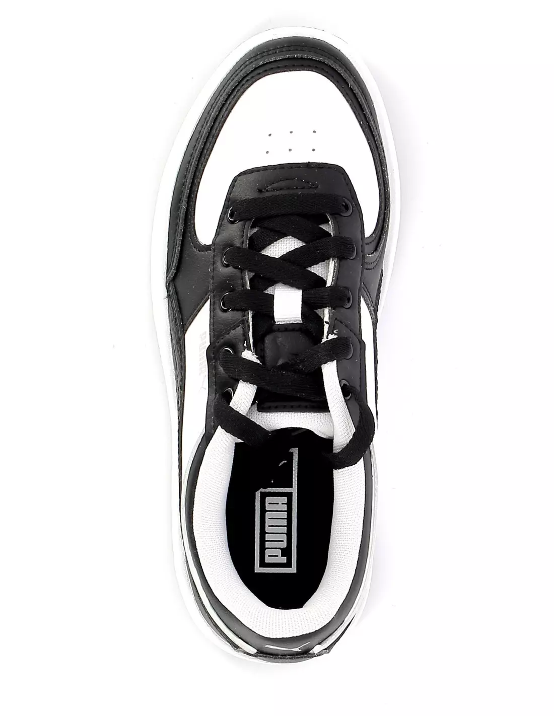 PUMA CALI DREAM - Baskets Blancnoir