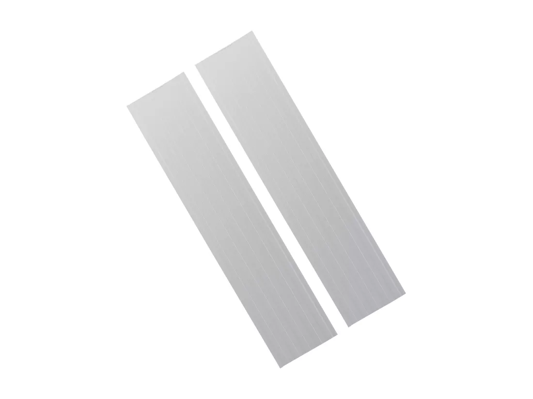 Support de sol pour climatiseur - 90x80mm L.450mm - IP40 IK08 - Blanc - Zenitech