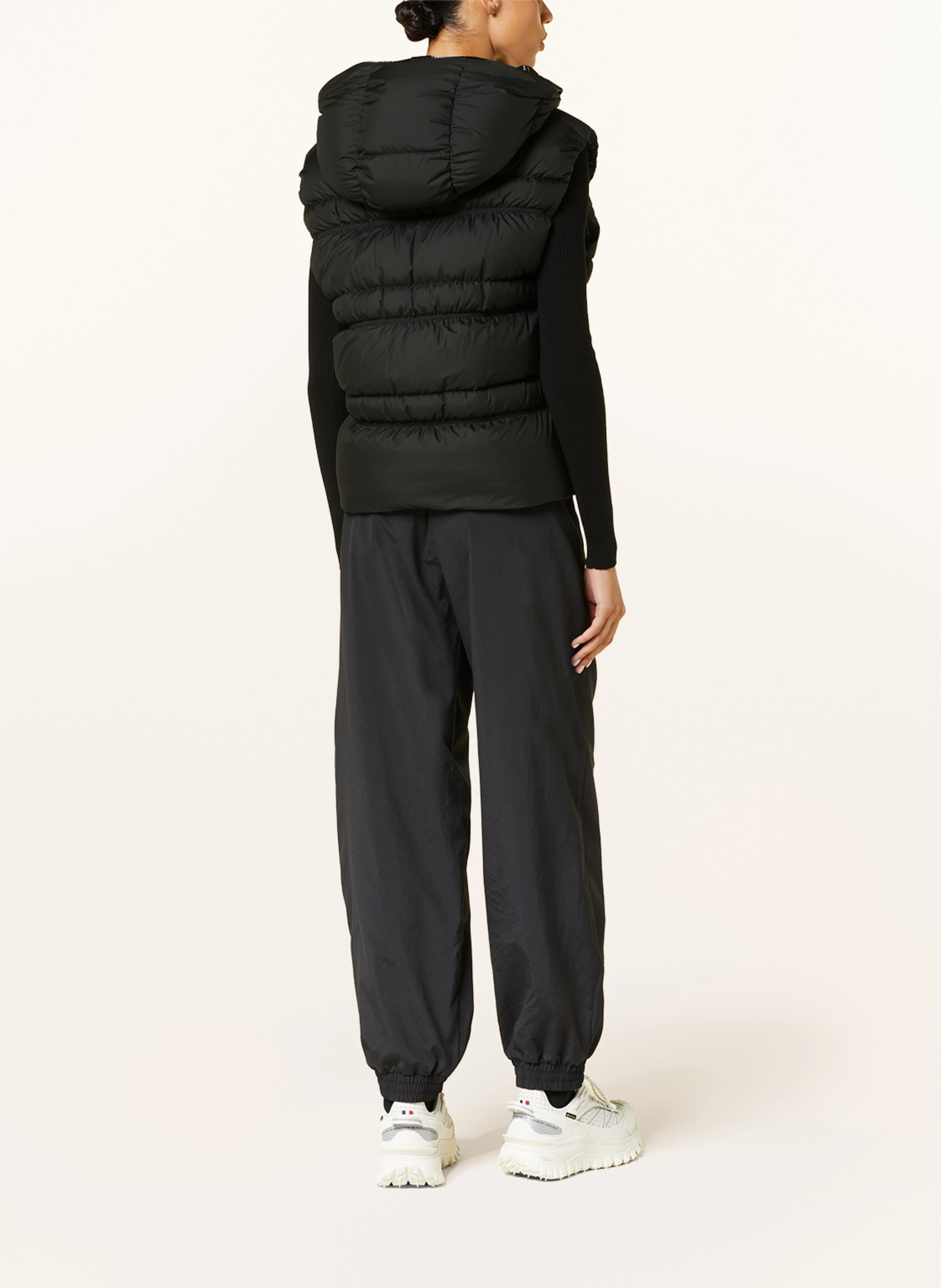 MONCLER Daunenweste WESER