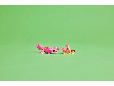 LEGO Wilde dieren: roze flamingo (31170)