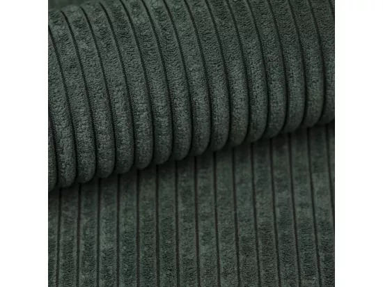CANAPÉ D'ANGLE avec coffre de rangement Tragel L, vert