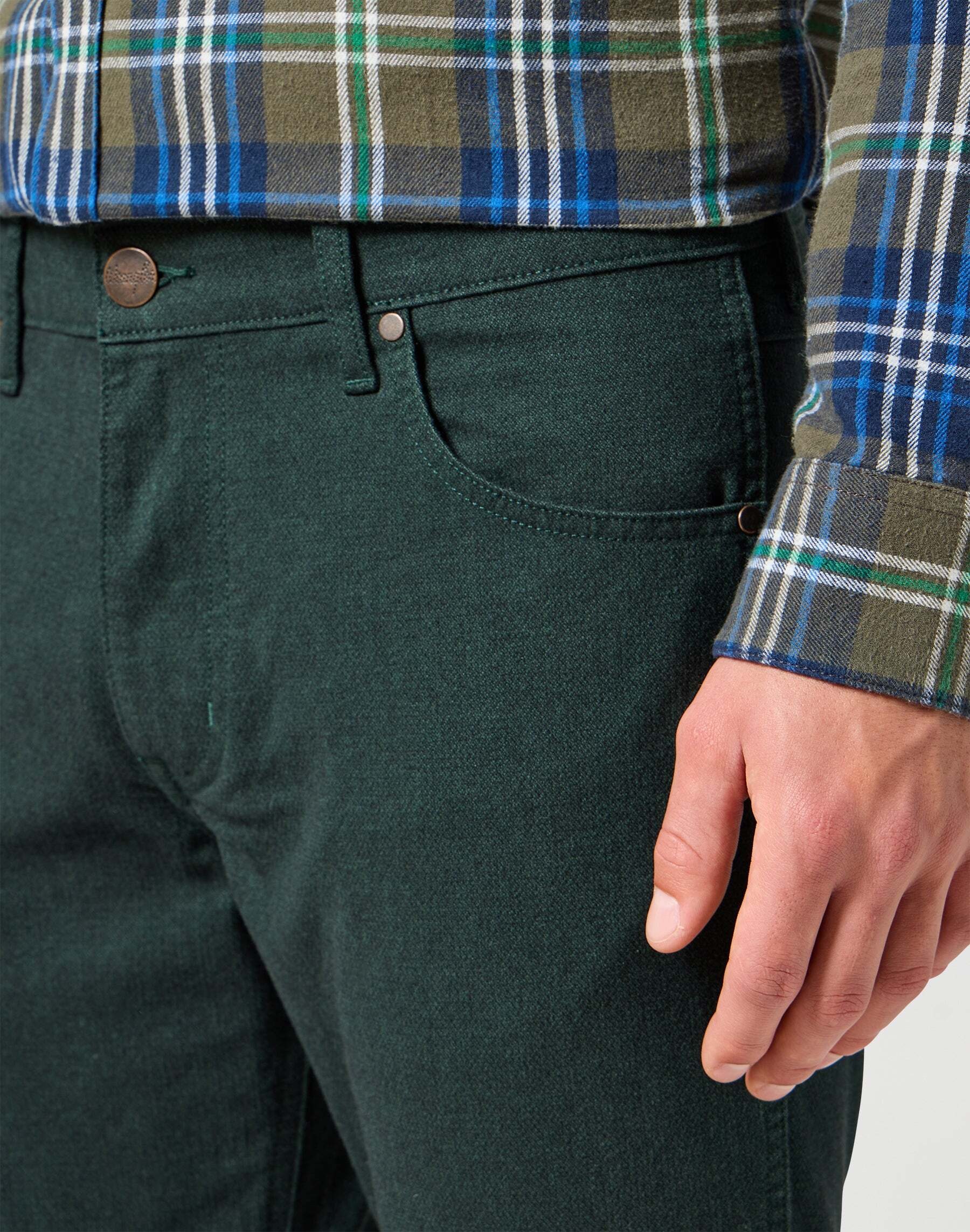 Wrangler Stoffhose »WRANGLER Stoffhose Greensboro«