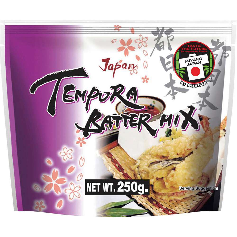 Miyako Tempura Backmischung 250g MHD:25.5.25