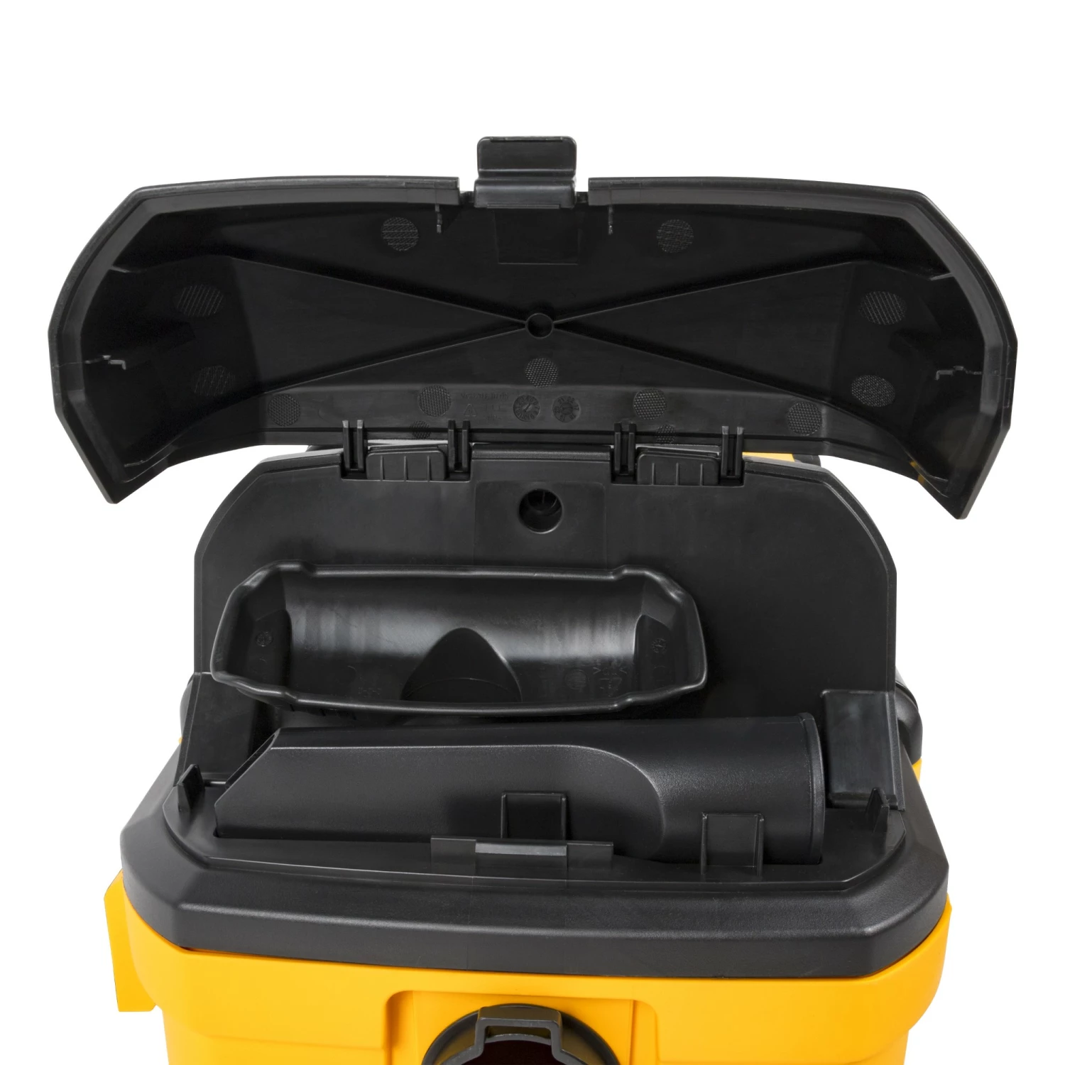 DeWALT DXV23G Nat-/Droogstofzuiger - 1100W - 23L