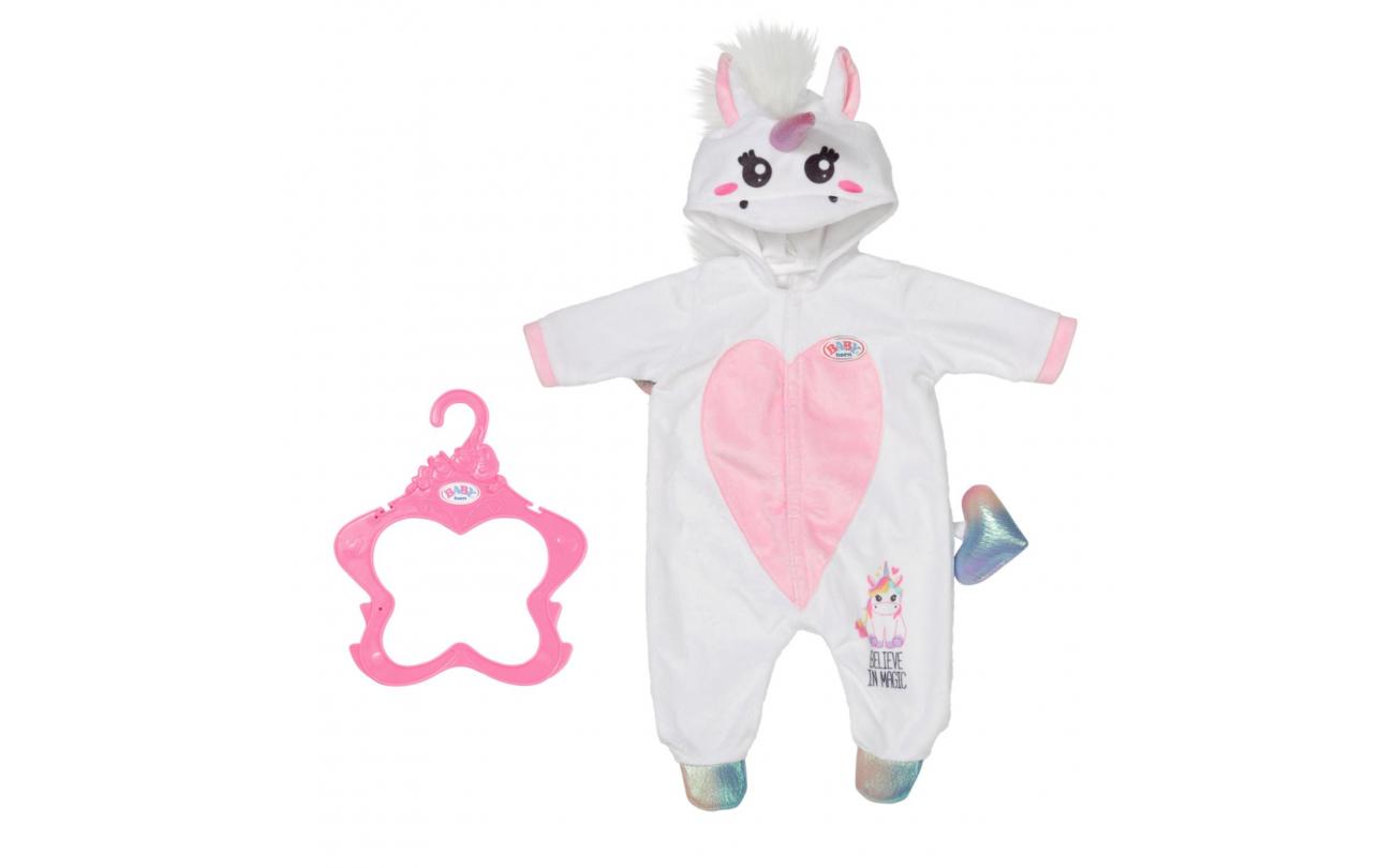 Baby Born Eenhoorn Onesie 43cm