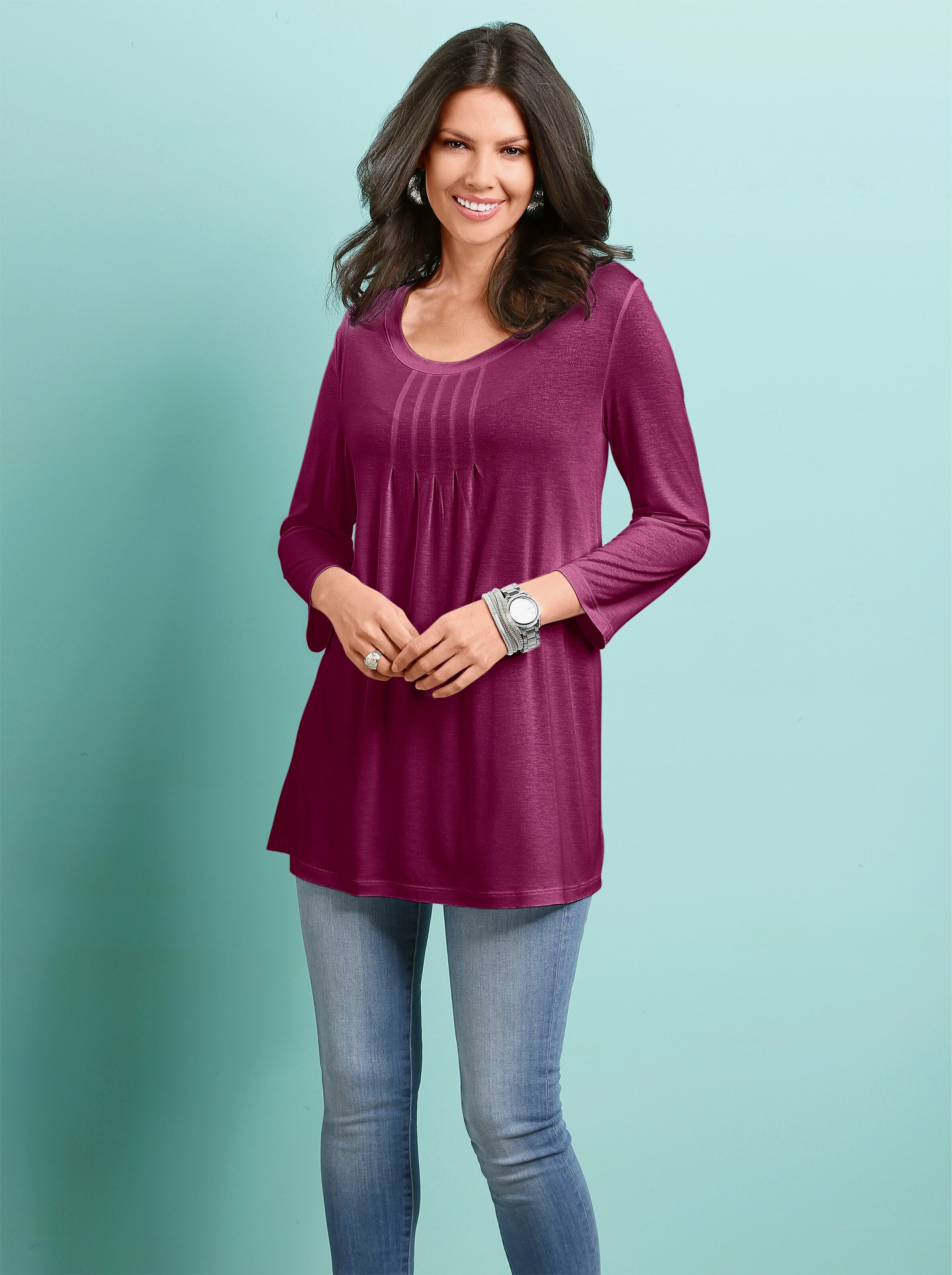 Tunikashirt