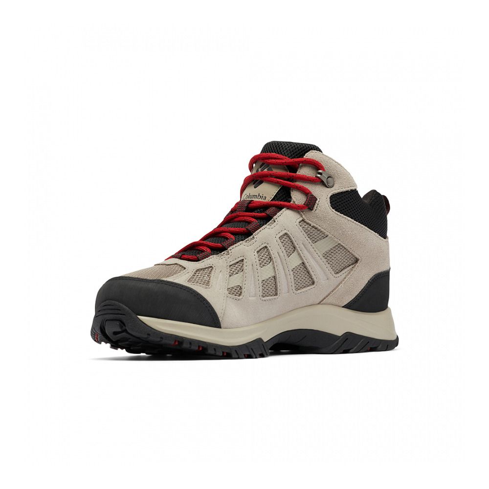 Columbia REDMOND III MID WP - Chaussures de randonné Homme quettle