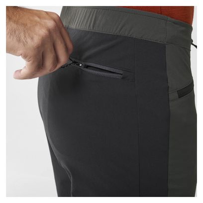 Short Millet Fusion Xcs Gris Homme