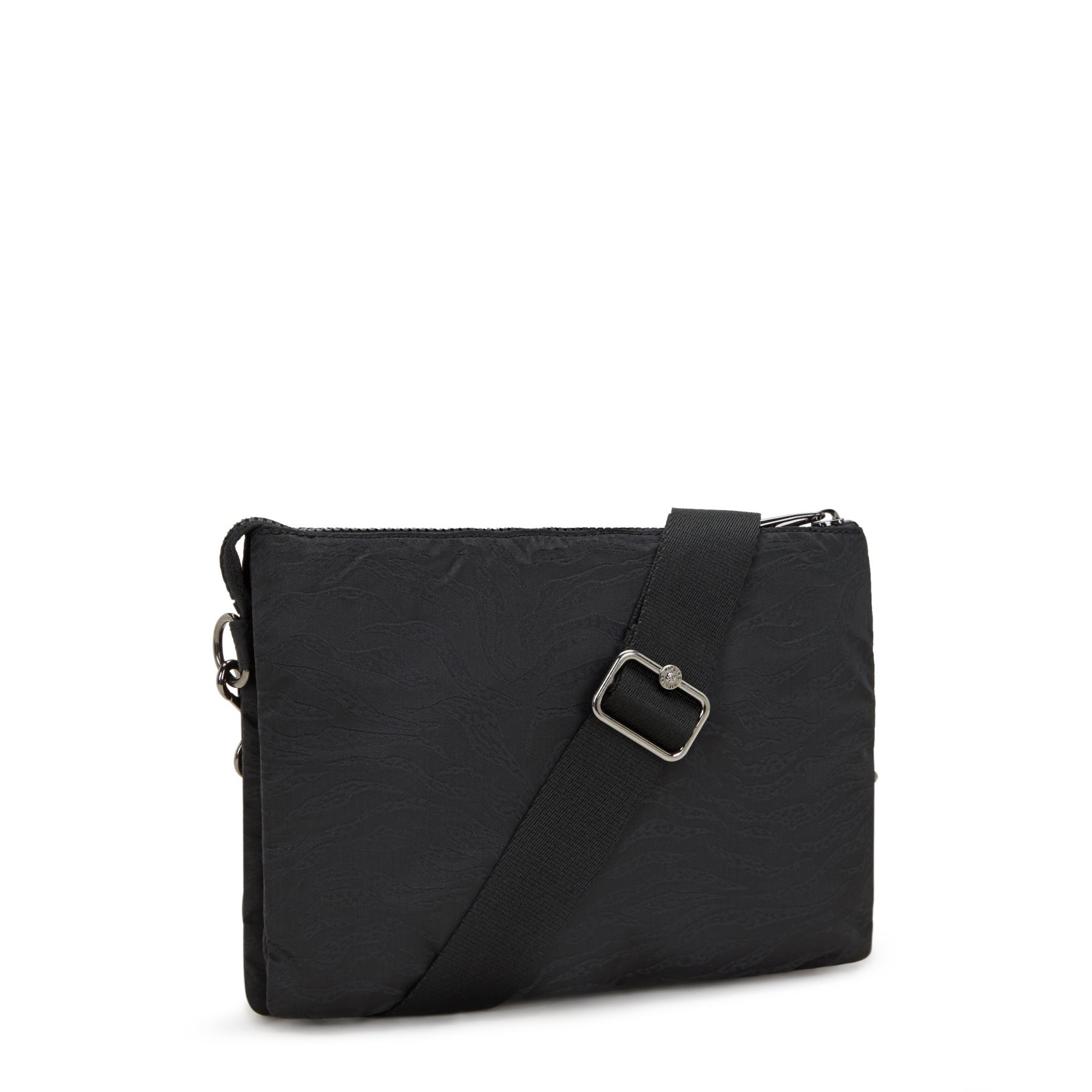 RIRI L Grand sac à bandoulière ajustable amovible - Undersea Jacquard