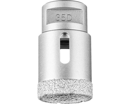 Diamant droogboor Pferd DCD Ø 35xM14 FL PSF