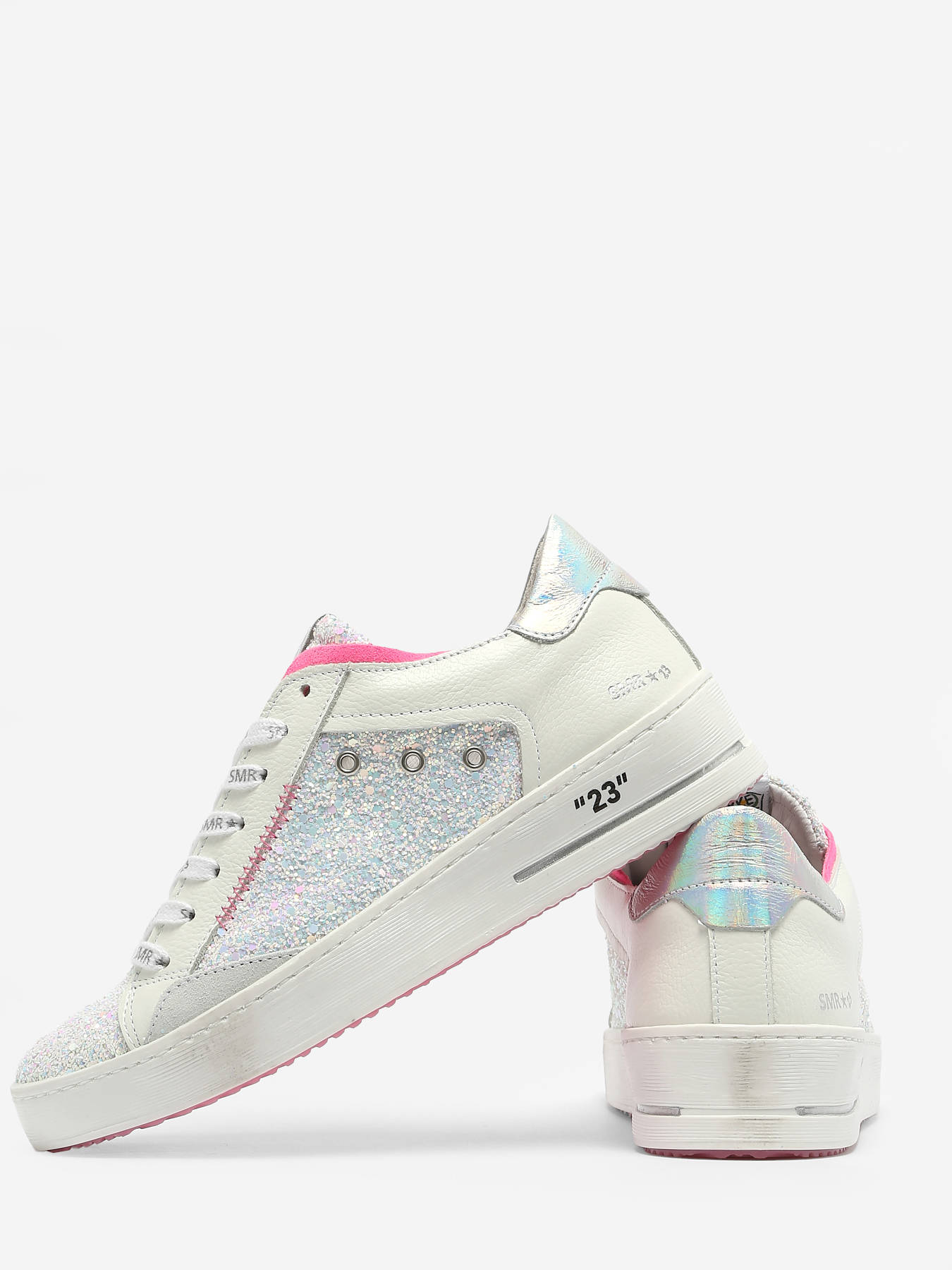 Sneakers Hova en cuir SEMERDJIAN