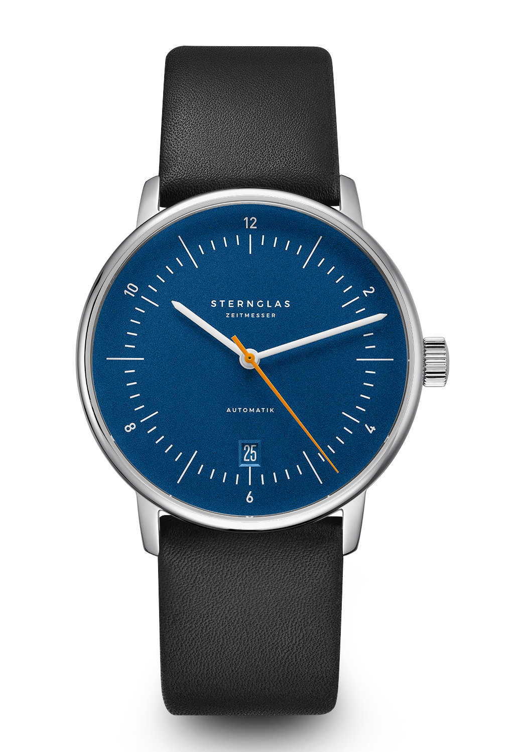 Sternglas Naos Automatik 38mm S02-NA45-PR07