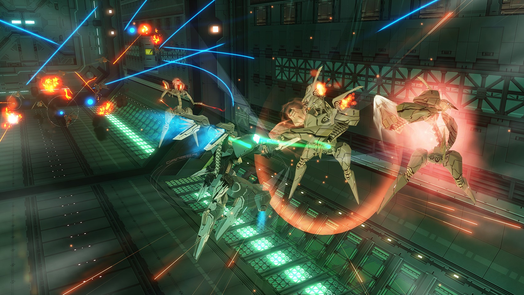 ZONE OF THE ENDERS The 2nd Runner: M∀RS- PC