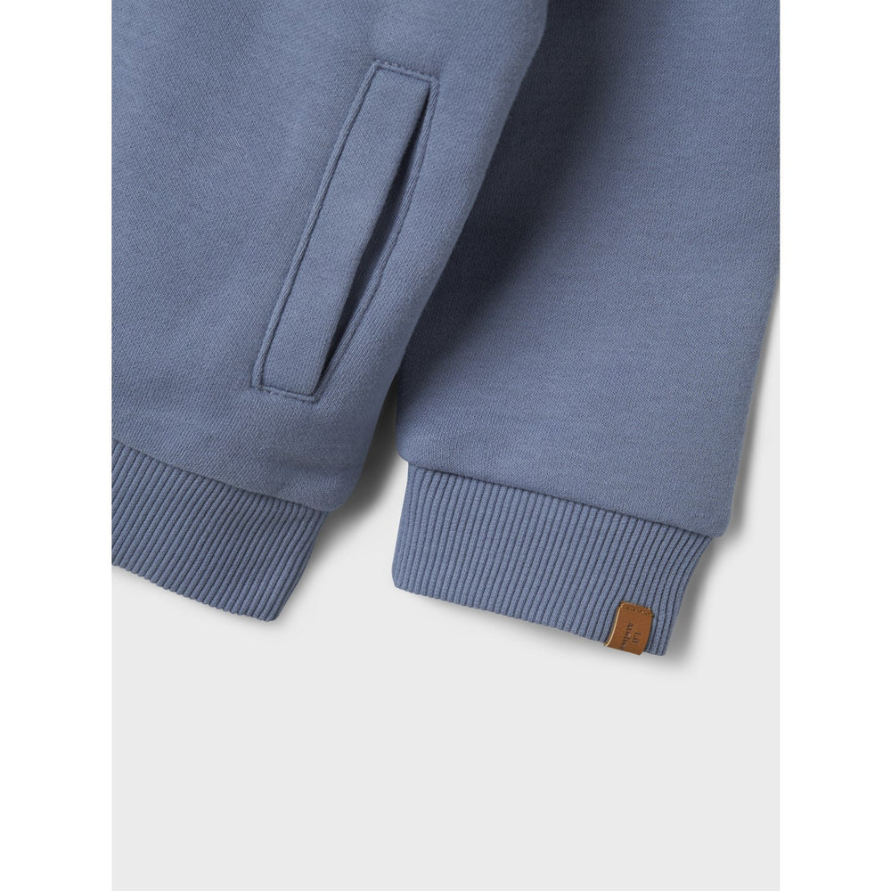Køb Lil'Atelier Troposphere Ilondon Rio Half Zip Sweatshirt
