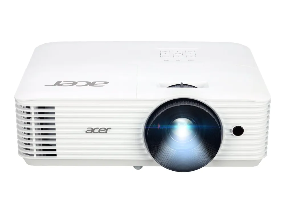 Acer M311 - DLP-projektor - bærbar - 3D - 4500 ANSI lumens - WXGA (1280 x 800) - 16:10 - 802.11b/g/n trådløs