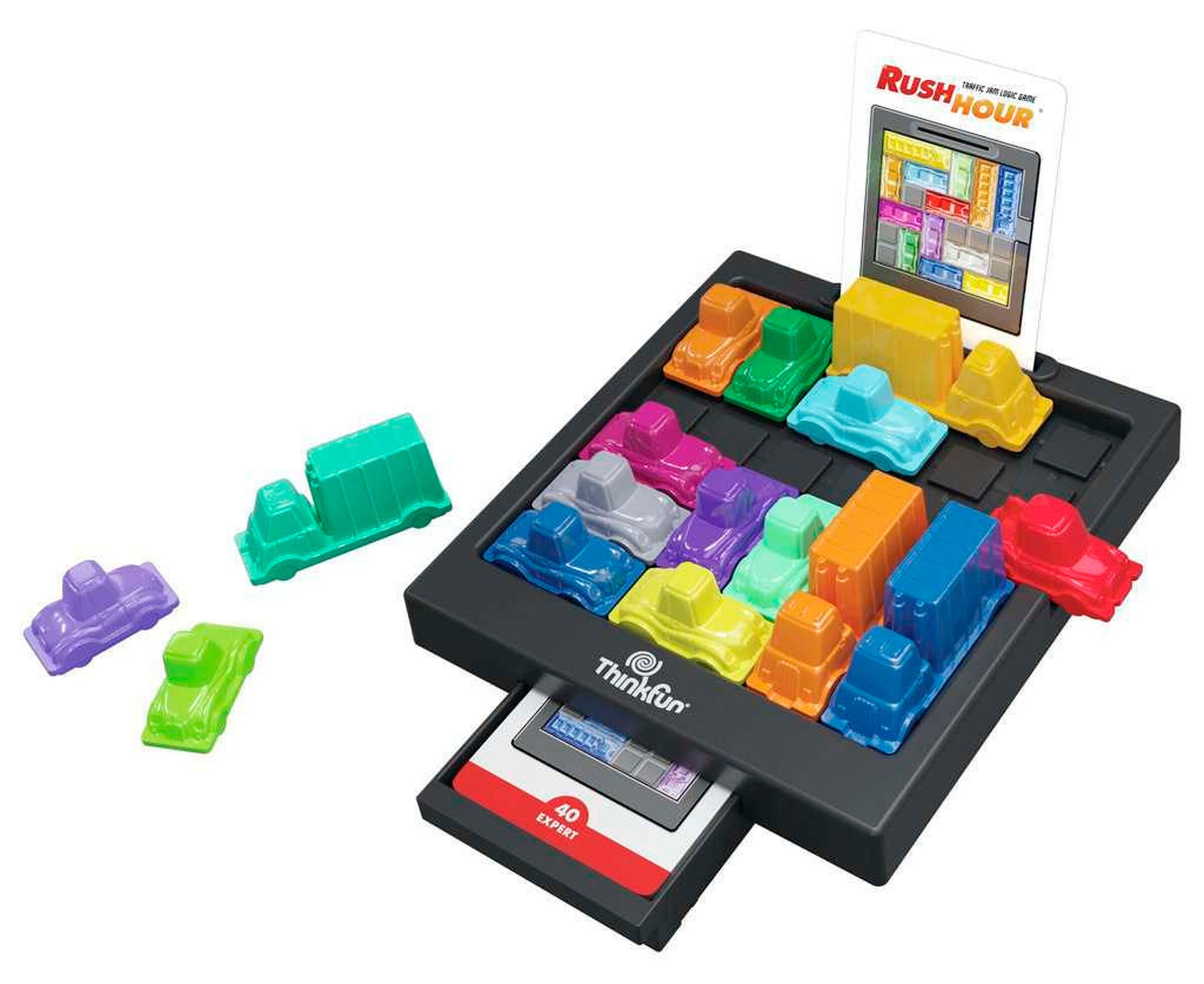 Thinkfun Rush Hour®
