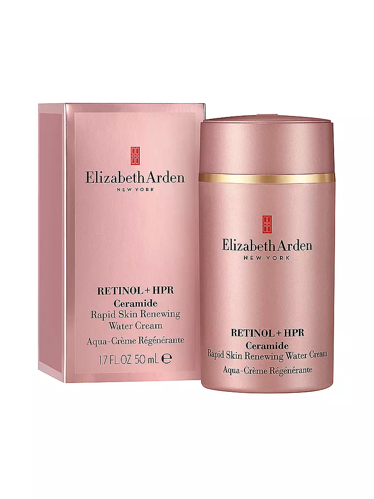 ELIZABETH ARDEN Gesichtscreme - Retinol + HPR Ceramide 50ml keine Farbe
