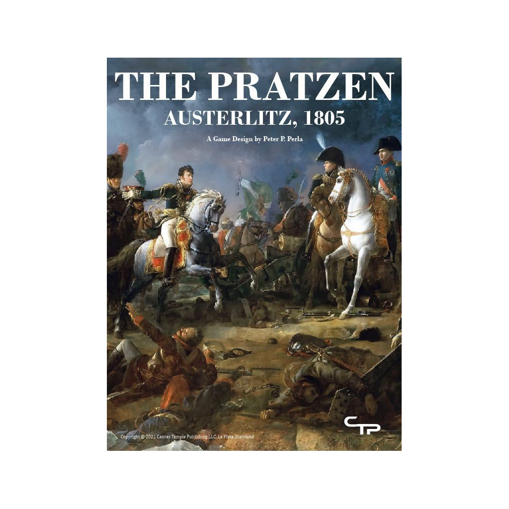 The Pratzen: Austerlitz 1805