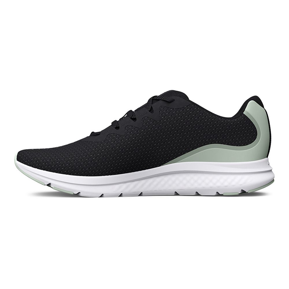 Under Armour CHARGED IMPULSE 3 - Chaussures running Femme gray