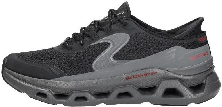 Skechers Casual Sneaker met Semifreddo Stijl Black