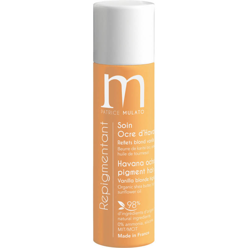Soin repigmentant ocre d'Havane Mulato 50ML