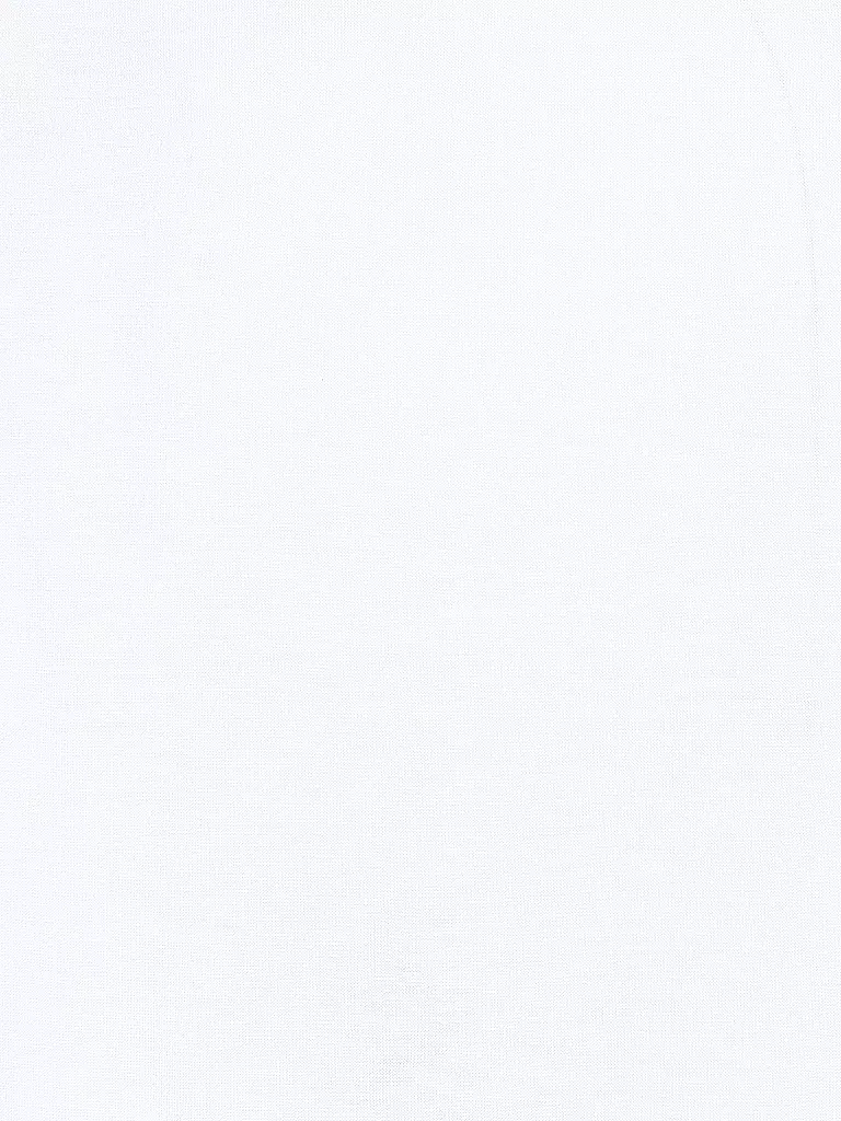 CALVIN KLEIN Jerseykleid weiss