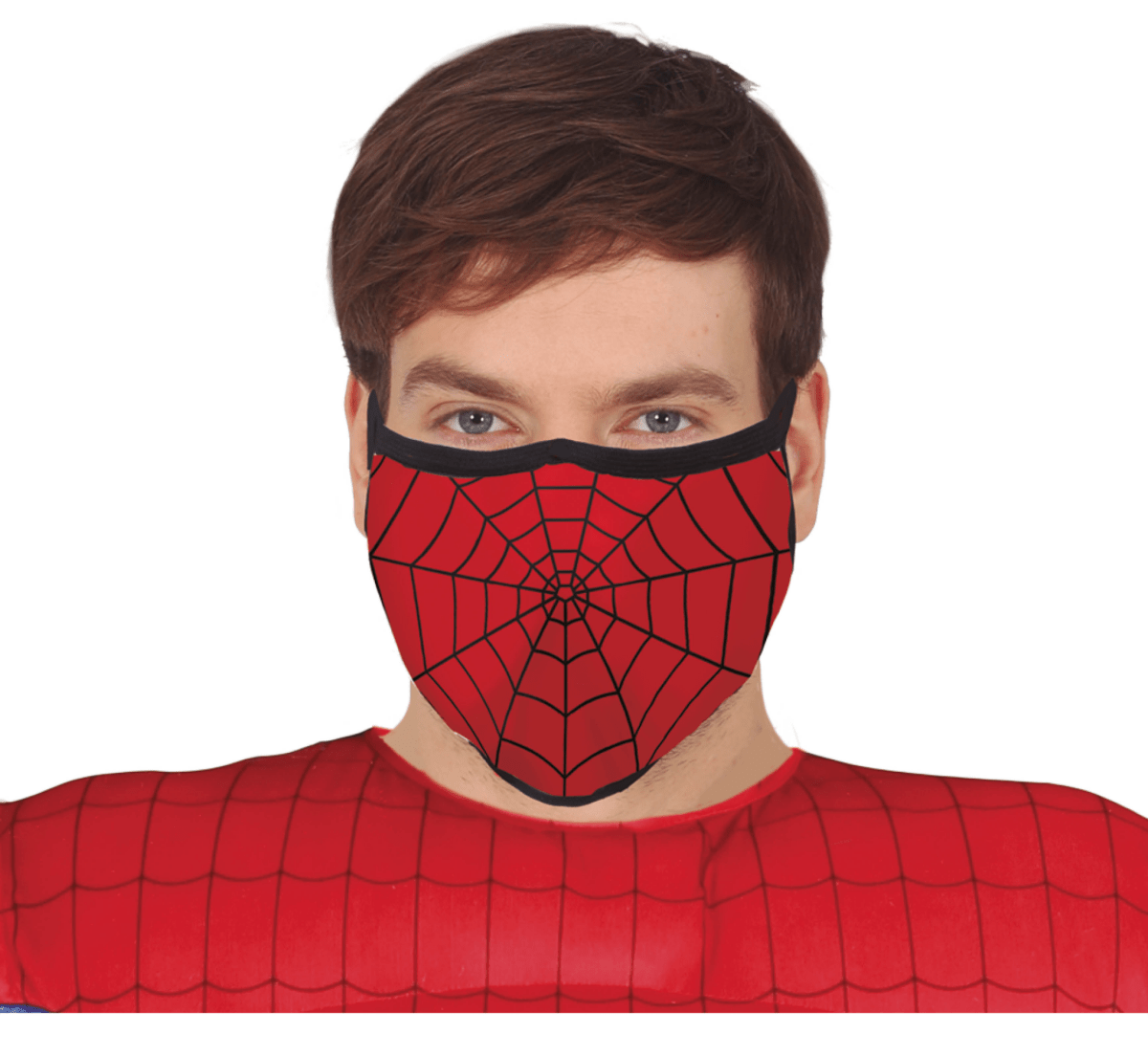 Mondmasker Spider