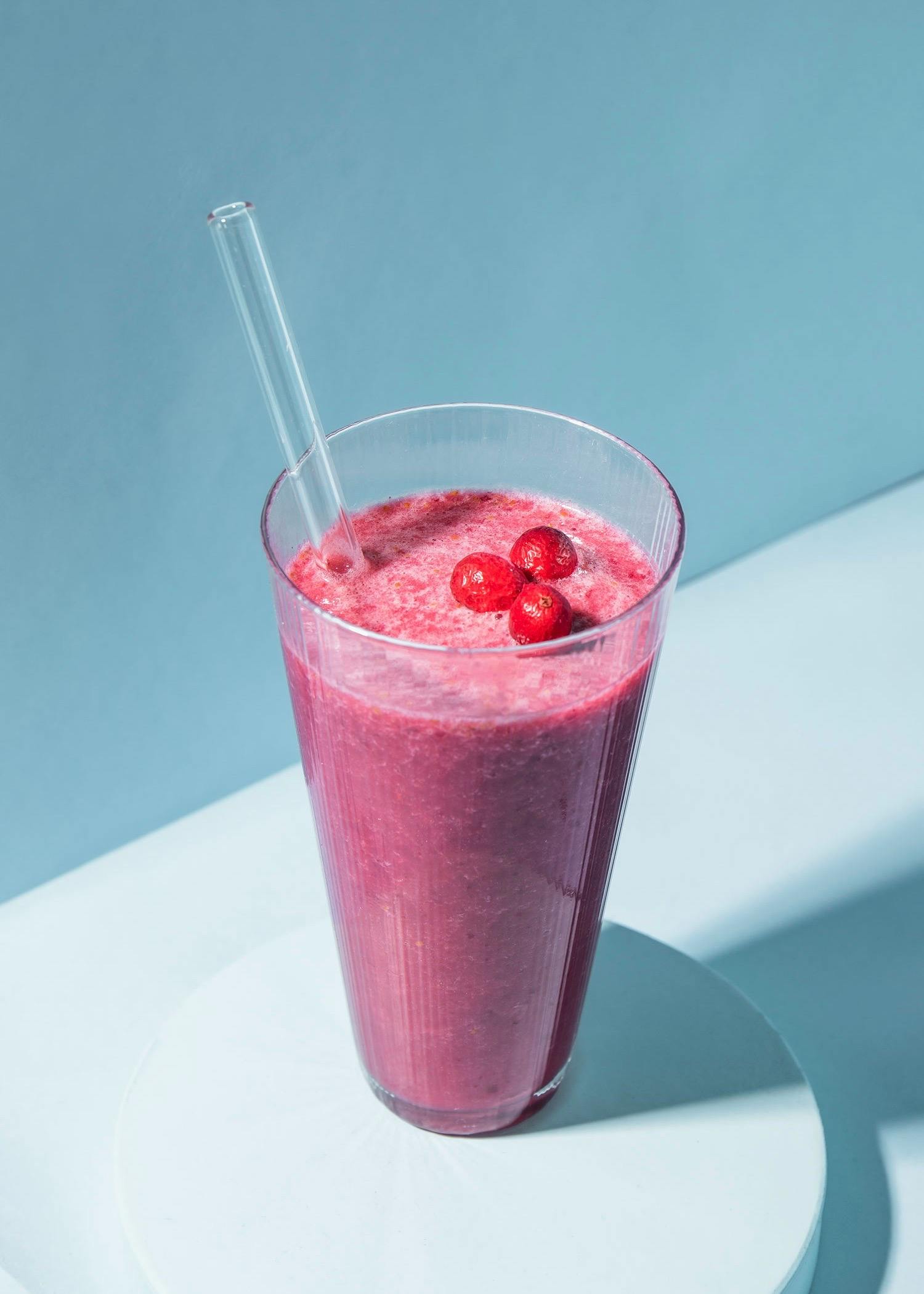Gefriergetrocknete Cranberrys 175 g