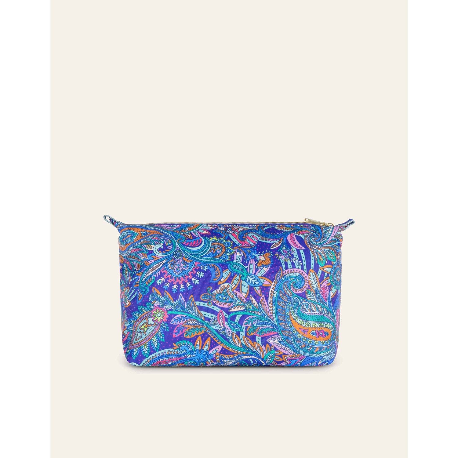 Oilily Claire Cosmetic Bag blue