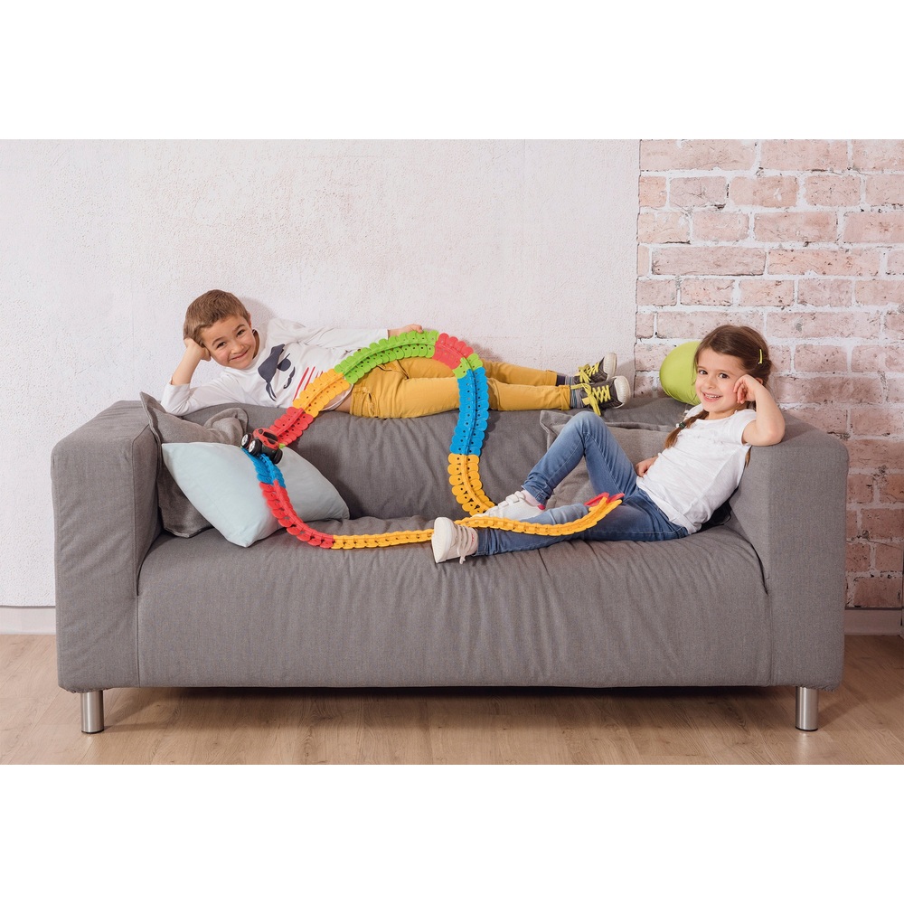 Smoby Flextreme Discovery Rennstrecken-Set