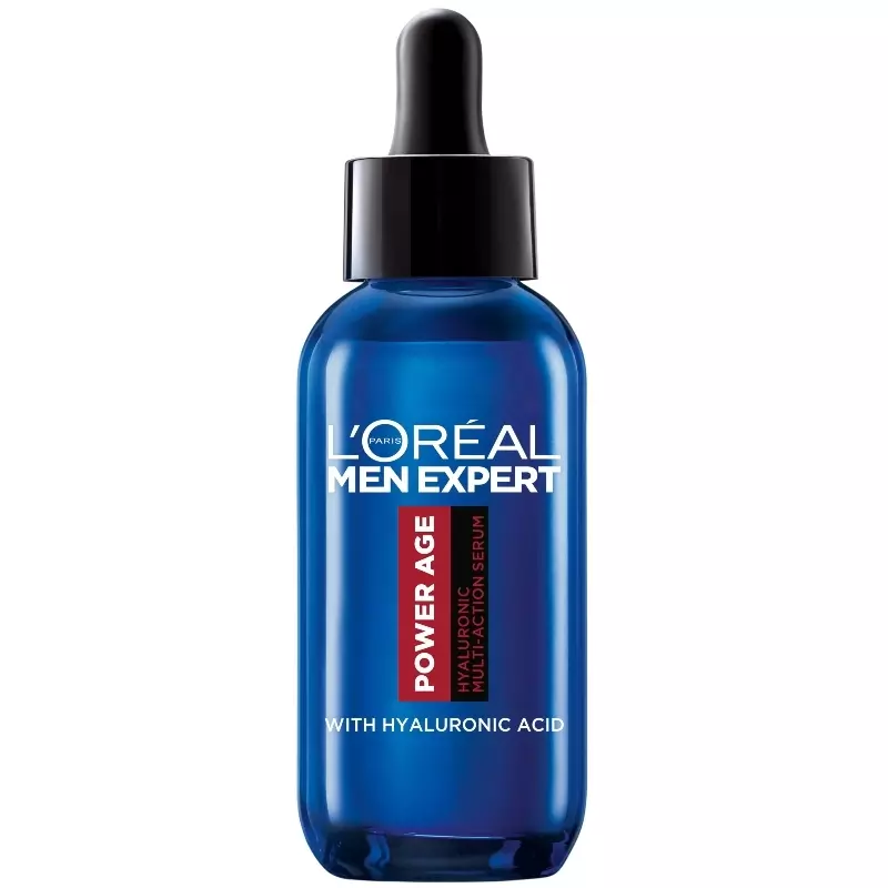 L'Oréal Paris Men Expert Power Age Hyaluronic Multi-Action Serum 30 ml