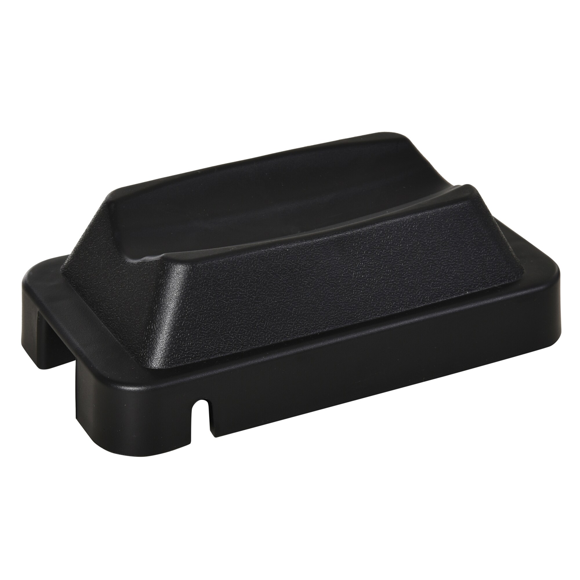HOMCOM Rollentrainer mit Magnetbremse schwarz, silber 47,2 x 54,5 x 39,1 cm (LxBXH)
