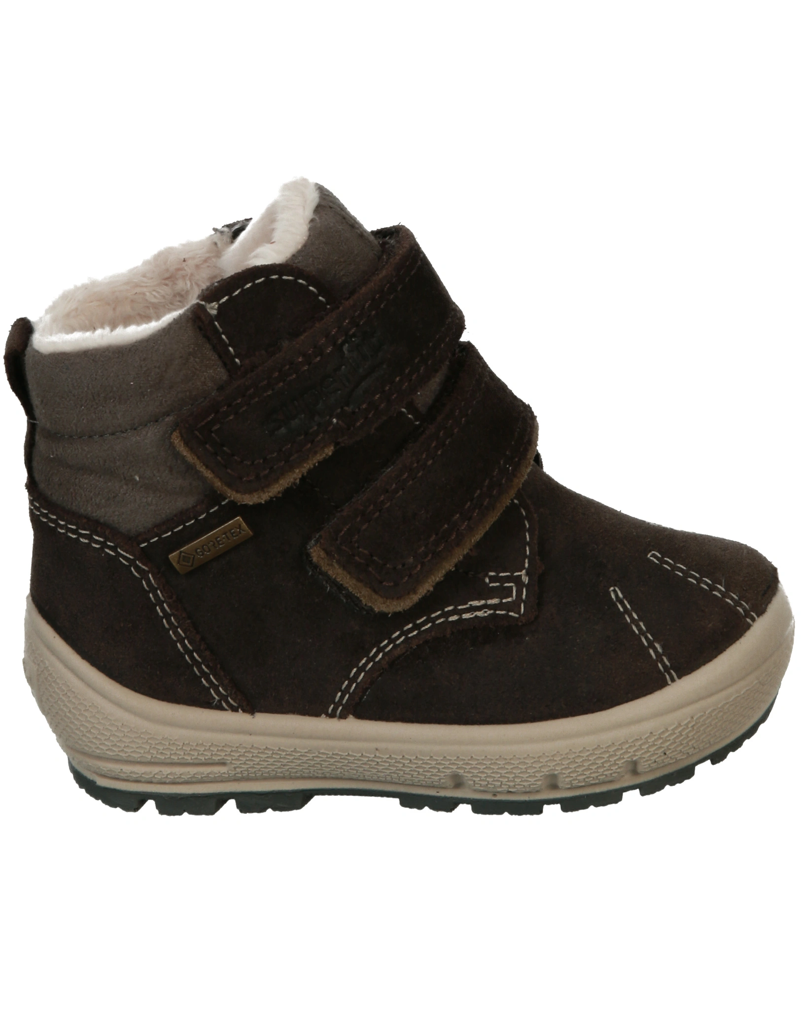 Klett-Boots GROOVY in braun/grau