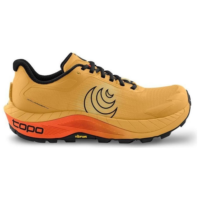 Topo Mtn Racer 4 Mango/Black