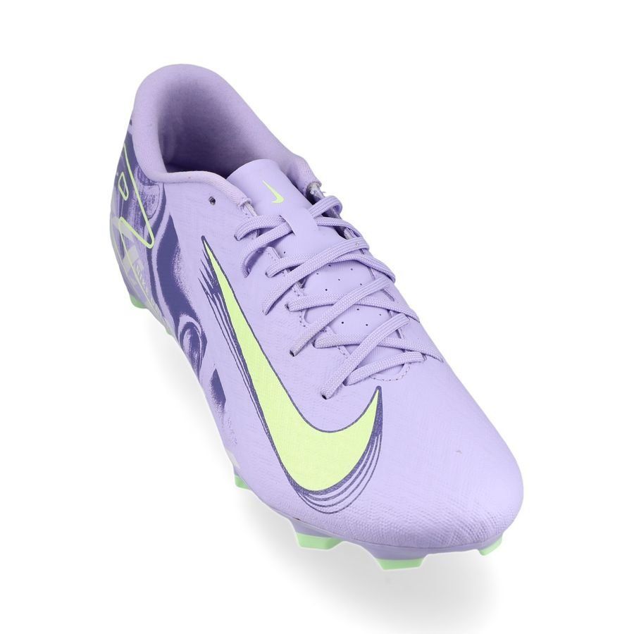 Nike Air Zoom Mercurial Vapor 16 Academy MG United - Purple Agate/Jaune Fluo