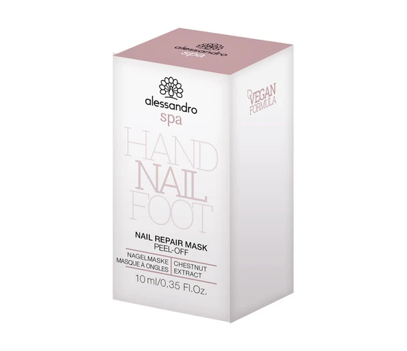Alessandro Spa Nail Repair Peel Off Maske