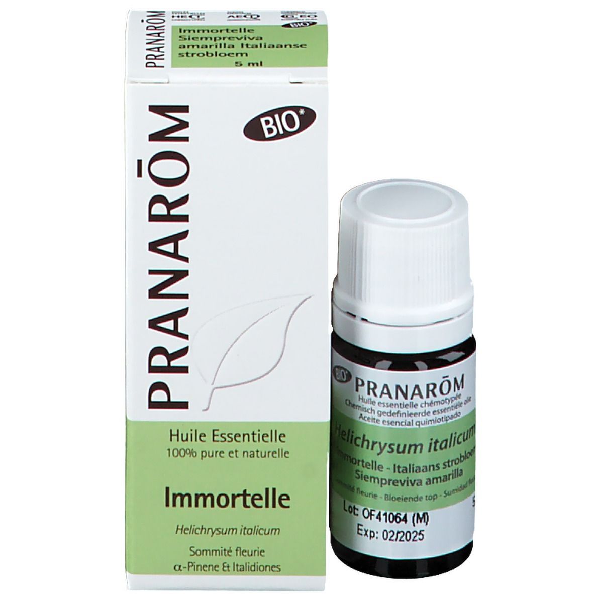 PRANAROM Italienische Strohblume