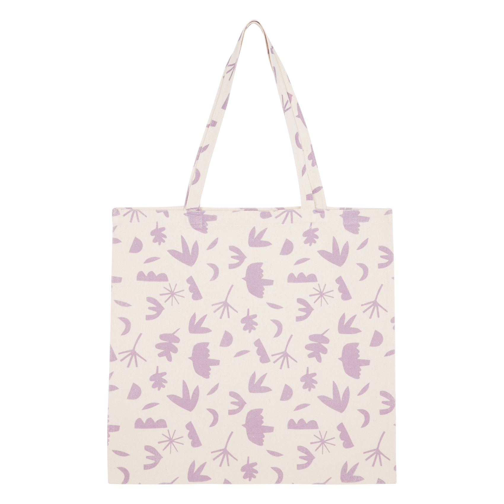 Totebag en coton - 15 ANS - EDITION LIMITEE | Violet