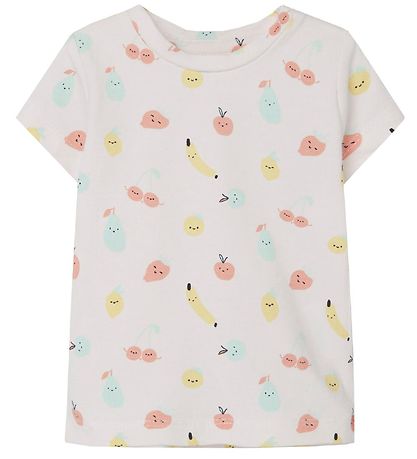 Name It T-Shirt - NbfDaiva - 3er-Pack - Calcit