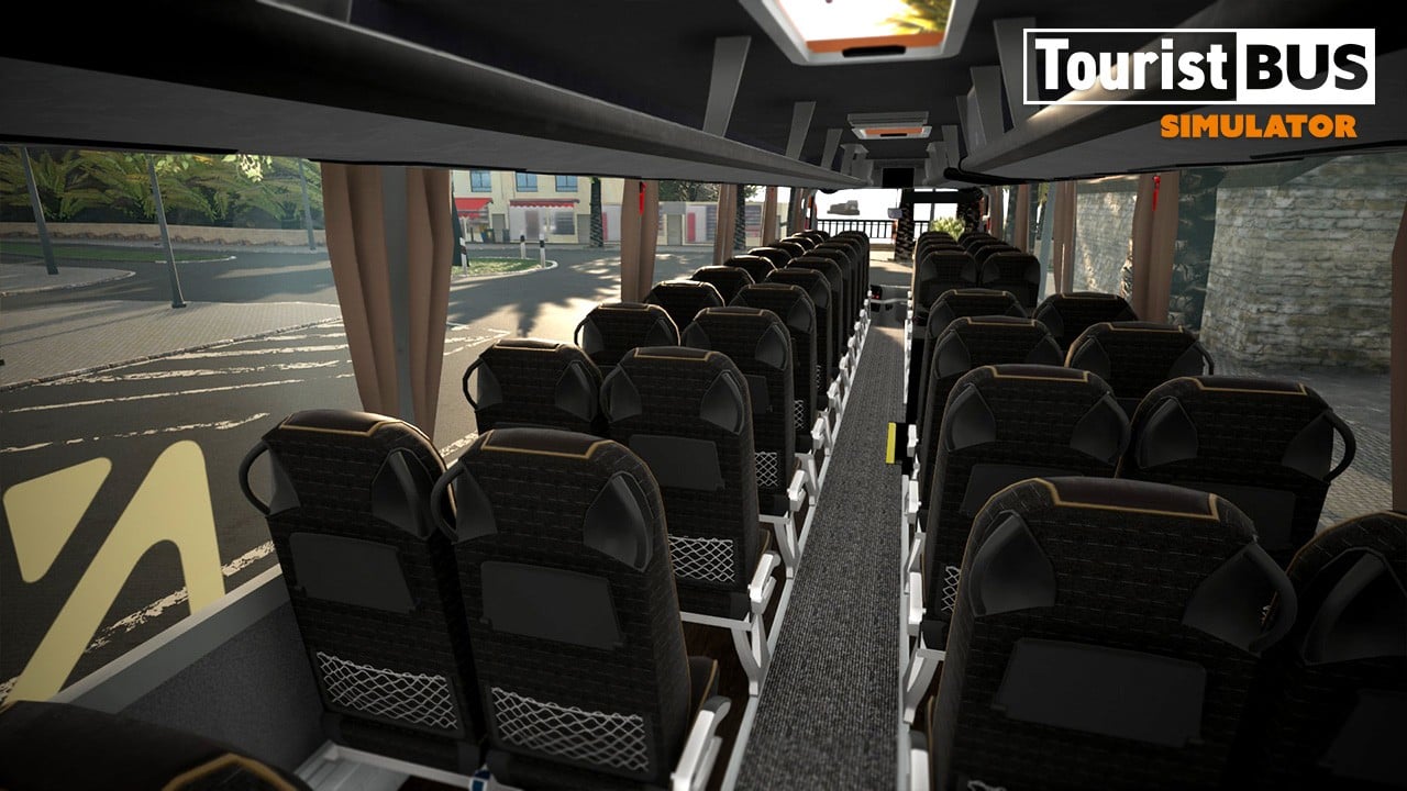 Tourist Bus Simulator- PC