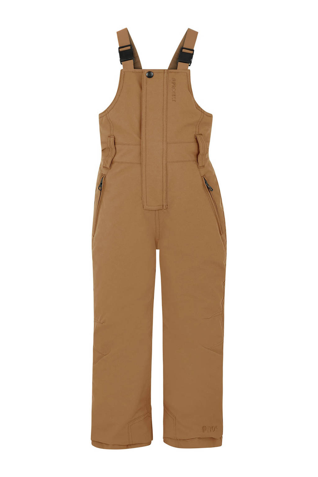 Protest salopette Neutral bruin