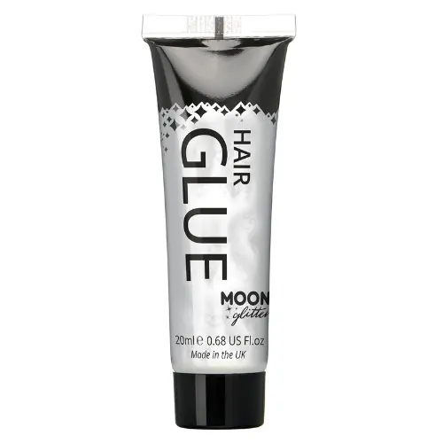 Moon Glitter Hair Glue